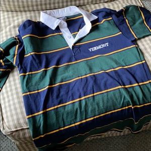 Vermont Rugby Shirt